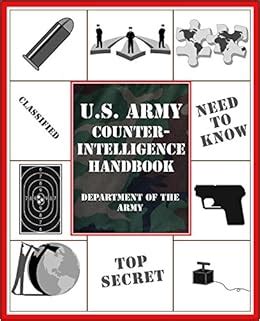 us army counter intelligence manual pdf PDF