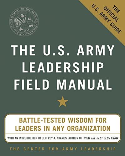 us army leadership manual PDF