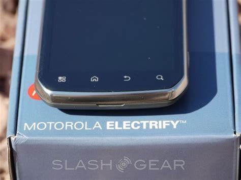 us cellular motorola electrify Reader