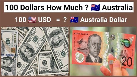 us dollar to australian dollar