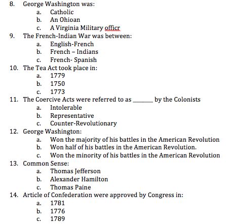 us history answers to homework questions PDF