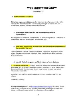 us history eoc answers for louisiana Epub