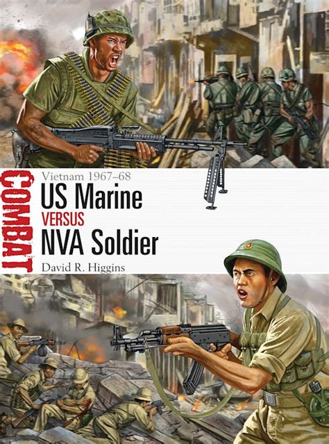 us marine vs nva soldier vietnam 1967 68 combat Epub