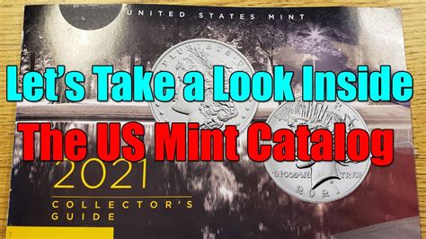 Us Mint Catalog Online