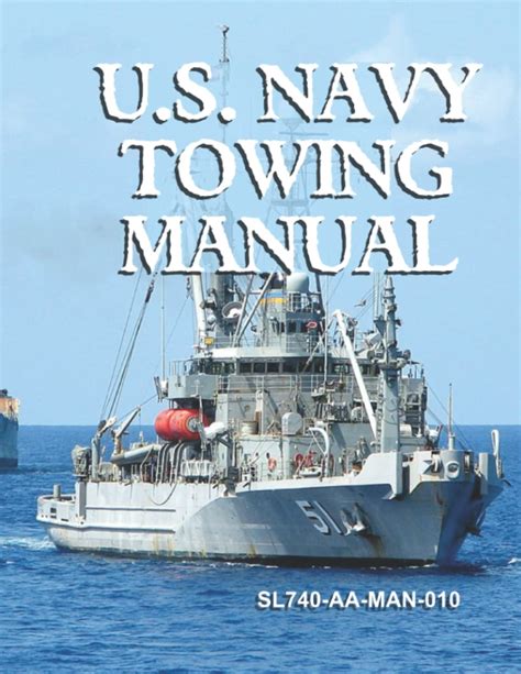 us navy towing manual PDF