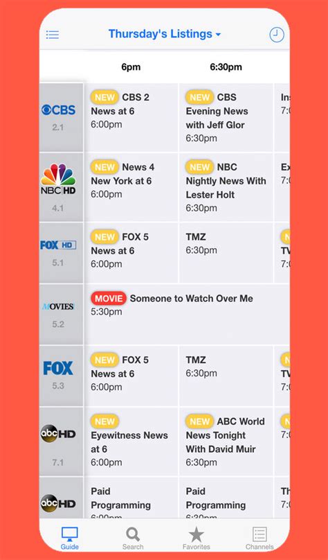Us Tv Guide