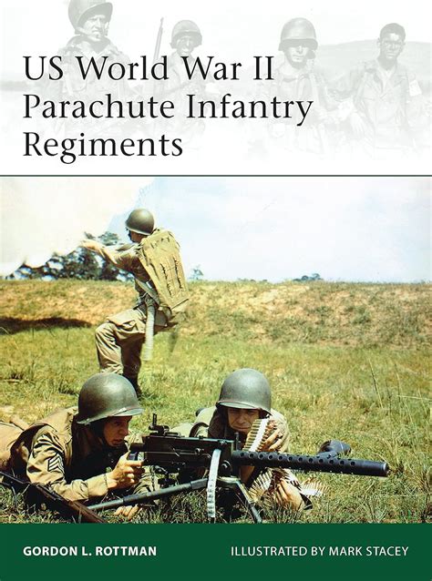 us world war ii parachute infantry regiments elite PDF