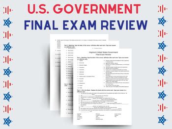 us-government-final-exam-study-guide Ebook PDF