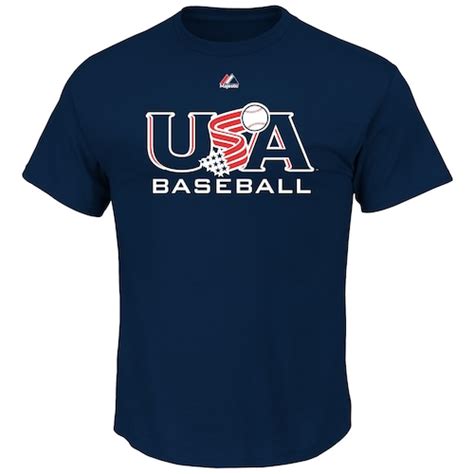 usa baseball shirt