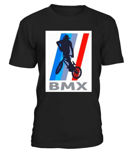 usa bmx shirts