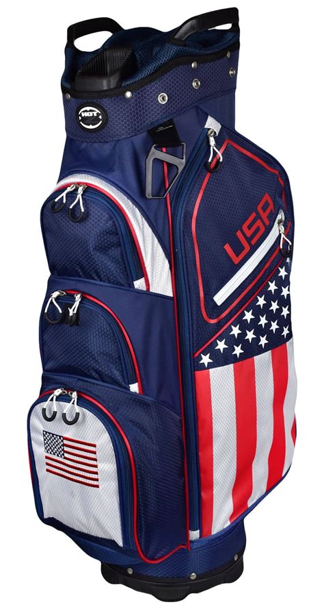 usa golf bag