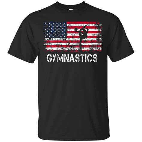 usa gymnastics shirt