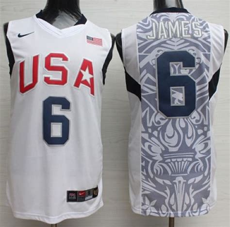 usa jersey lebron