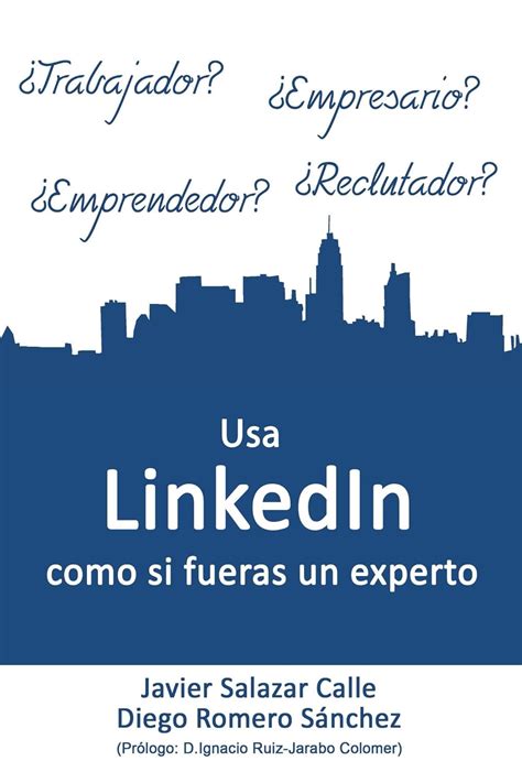 usa linkedin como si fueras un experto PDF