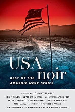 usa noir best of the akashic noir series Kindle Editon