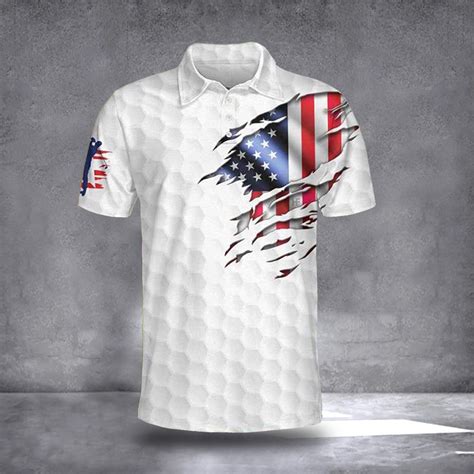 usa olympic golf shirts