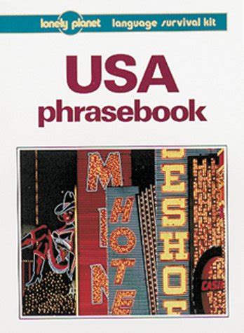 usa phrasebook Ebook Kindle Editon