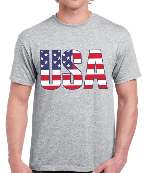 usa shirts for men