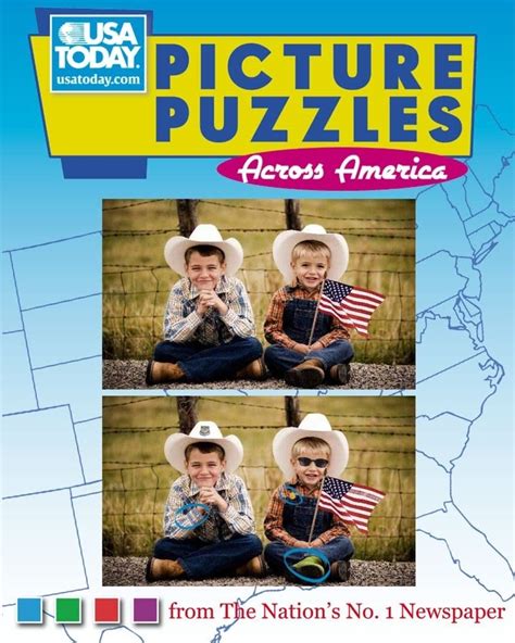 usa today picture puzzles across america PDF