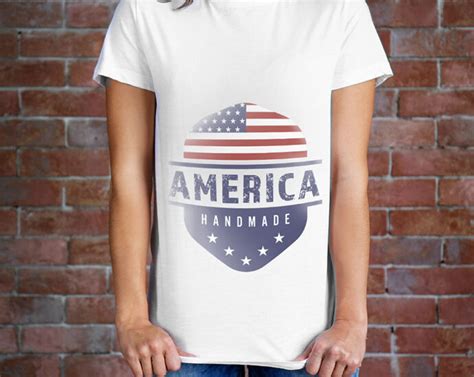 usa women's shirts