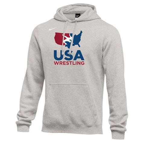 usa wrestling sweatshirt