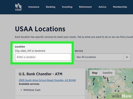 usaa atm deposit near me