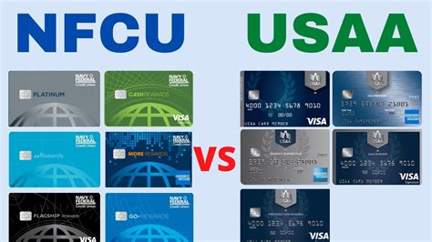 usaa vs navy federal