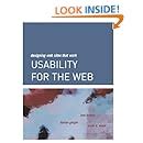 usability for the web designing web sites that work interactive technologies PDF