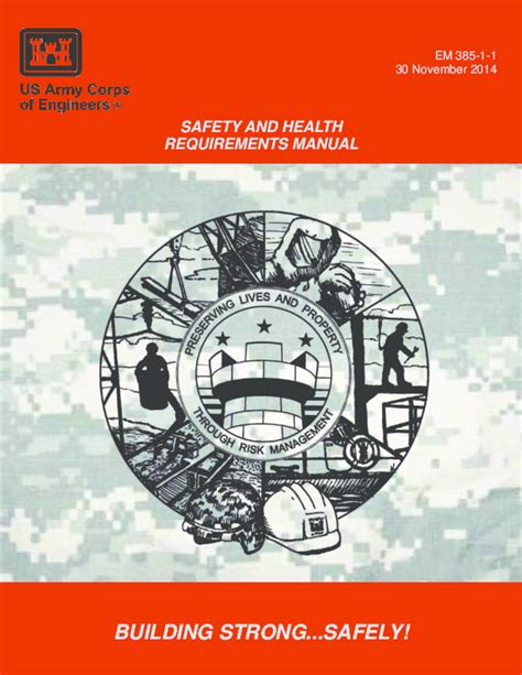 usace em 385 1 1 safety manual Epub