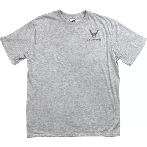 usaf pt shirt