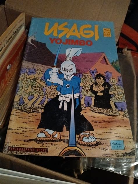 usagi yojimbo 26 stan sakai Doc