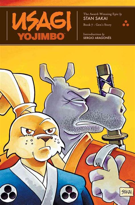 usagi yojimbo book 7 Doc