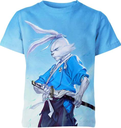 usagi yojimbo shirt