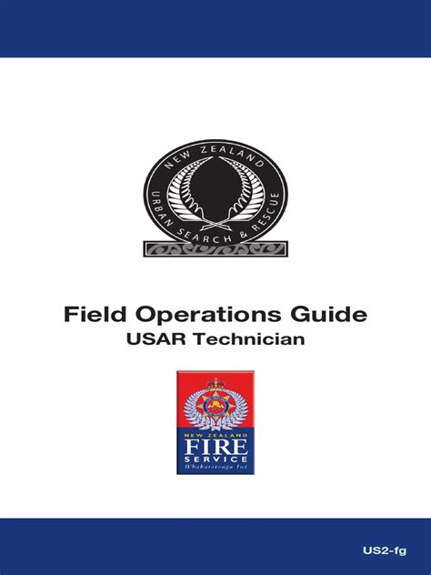 usar field operations guide pdf Kindle Editon