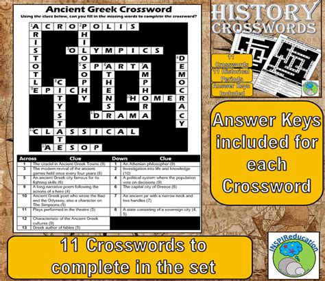 usatestprep world history crosswords answers PDF