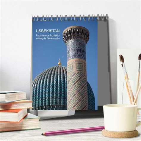 usbekistan tischkalender faszinierende architektur monatskalender Doc