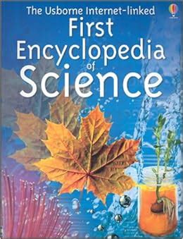 usborne first encyclopedia of science internet linked Kindle Editon