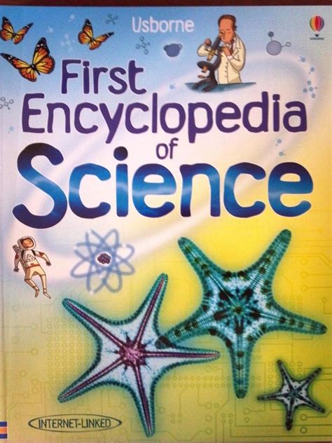 usborne first encyclopedia of science internet linked Kindle Editon