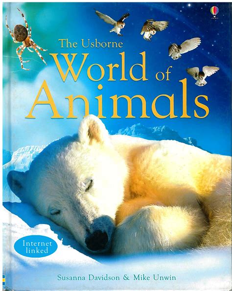 usborne world of animals Epub