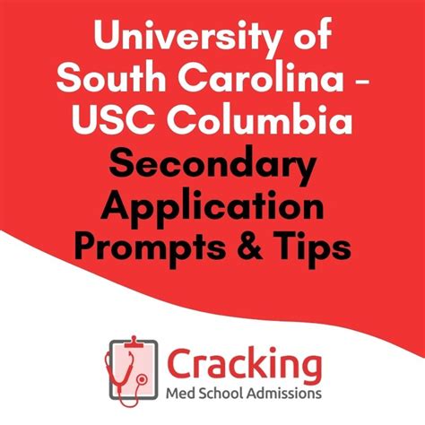 usc columbia application essay Reader