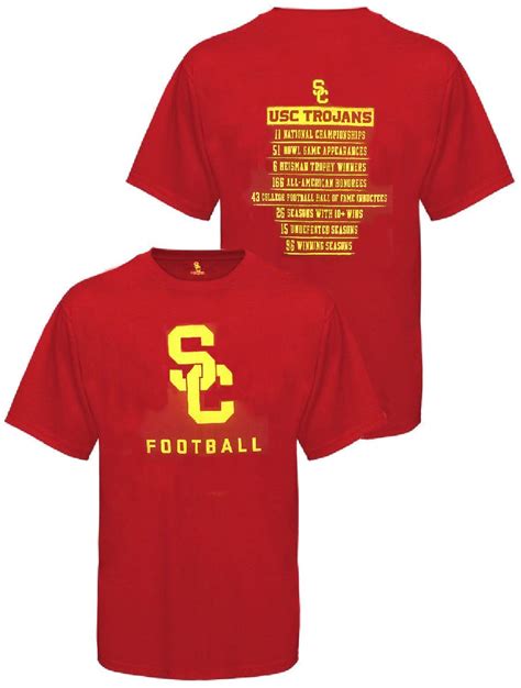 usc football shirt