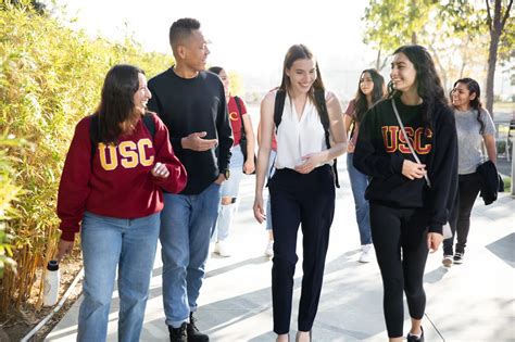 usc graduate course selection