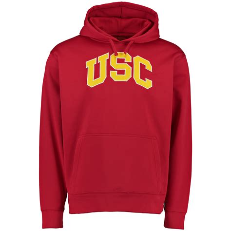 usc hoodie