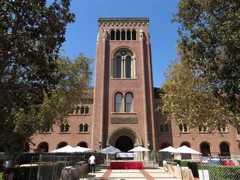 usc mba ranking