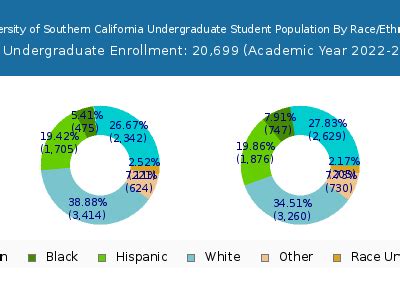 usc race demographics