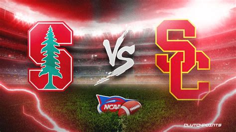 usc vs stanford pick