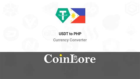 usdt to php