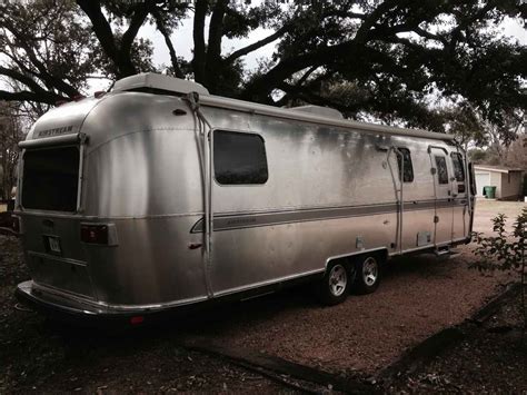 Used Airstream Trailers For Sale Texas