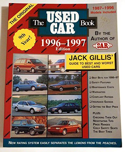used car book 2000 the used car book 2000 2001 Doc