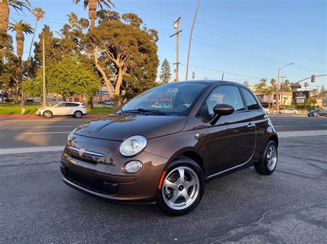 used fiat 500 for sale california Reader